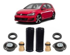 Par Kit Amortecedor Dianteiro Completo Golf Gti 2013 A 2020