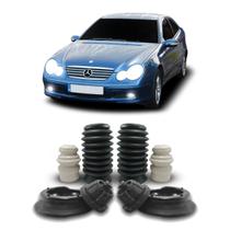 Par Kit Amortecedor Dianteiro Mercedes C350 W203 2005 A 2007