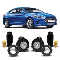 Par Kit Amortecedores Dianteiro Hyundai Elantra 2016 A 2018