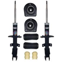 Par Kit Bat+Amortecedores Direita+Esquerda Dianteiro Fiat Palio Adventure Locker 2010 A 2020 Kayaba
