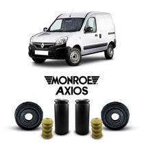 Par Kit Batedor Batente Dianteiro Renault Kangoo 2016 A 2018