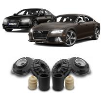 Par Kit Batente Amortecedor Dianteiro Audi RS7 2013 A 2018