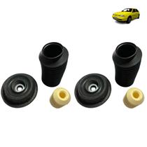 Par Kit Batente Amortecedor Dianteiro Gol G2 1998 Par Kit Batente Amortecedor Dianteiro Gol G2 1998