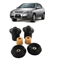 Par Kit Batente Astra Sedan/Hatch CD Dianteiro (2001 Até 2004) 2.0/8v/16v Par Kit Batente Astra Sedan/Hatch CD Dianteiro (2001 Até 2004) 2.0/8v/16v