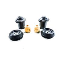 Par Kit Batente Astra Sedan/Hatch Comfort Dianteiro (2004 Até 2007) 2.0/8v