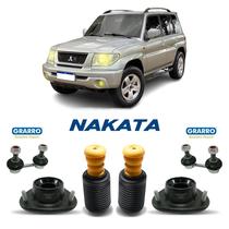 Par Kit Batente + Bieleta Dianteira Pajero Tr4 2003 04 05 06