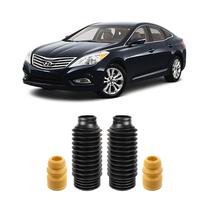 Par Kit Batente Coifa Dianteiro Hyundai Azera 2012 2013 2014