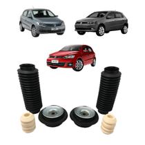 Par Kit Batente Completo Dianteiro Volkswagen Gol G5 G6 G7 Par Kit Batente Completo Dianteiro Volkswagen Gol G5 G6 G7