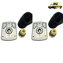 Par Kit Batente Coxim Amortecedor Dianteiro Jumpy Expert 2017 18