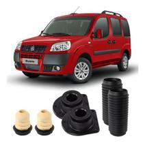 Par Kit Batente Coxim Dianteiro Fiat Doblo (2001-2021) 1.8 Par Kit Batente Coxim Dianteiro Fiat Doblo (2001-2021) 1.8