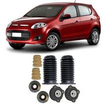 Par Kit Batente Fiat Palio Automático 2012 Até 2020