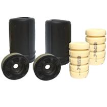 Par Kit Batente Fiat Uno Dianteiro 1989 Até 2013