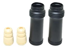 Par Kit Batente Haste e Coifa Amortecedor Traseiro Jac T6 Par Kit Batente Haste e Coifa Amortecedor Traseiro Jac T6