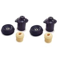 Par Kit Batente Meriva Expression Easytronic Dianteiro (2008 Até 20012) 1.8/8V