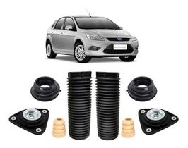 Par Kit Batente Suspensão Dianteira Focus 2008 2009 2010 11 Par Kit Batente Suspensão Dianteira Focus 2008 2009 2010 11