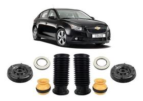 Par Kit Batente Suspensão Dianteira Gm Cruze 2014 2015 2016