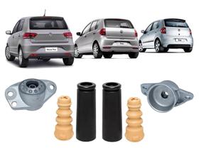 Par Kit Batente Suspensão Traseira Fox 2011 2012 2013 2014