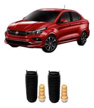 Par Kit Batente Traseiro Cronos 1.0 1.3 1.8 - 2018 A 2024