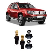 Par Kit Batentes Duster Dianteiro (2011 Até 2018) 1.6/2.0/8v/16v/4X4/4X2/AT/MT