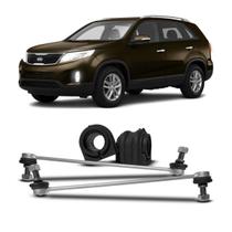 Par Kit Bucha Bieleta Dianteira Kia Sorento 3.3 2013 A 2015