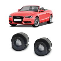 Par Kit Bucha Borracha Barra Estabilizadora Dianteiro Suspensão Dianteira Audi A5 Cabriolet 2012 2013 2014 2015 2016