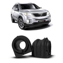 Par Kit Bucha Da Barra Dianteira Kia Sorento 3.5 2013 A 2015