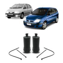 Par Kit Coifa Caixa Direção Renault Scenic 2001 02