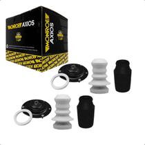 Par Kit Coxim Amortecedor Dianteiro Axios Gm Monza 91 a 96 Par Kit Coxim Amortecedor Dianteiro Axios Gm Monza 91 a 96