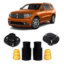 Par Kit Coxim Amortecedor Dianteiro Durango 2012 2013 2014