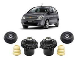 Par Kit Coxim Amortecedor Dianteiro Meriva 2010 2011 2012