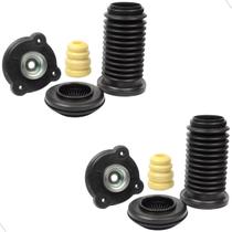Par Kit Coxim Batente Amortecedor Dianteiro Fiat Mobi 2022 2023 Par Kit Coxim Batente Amortecedor Dianteiro Fiat Mobi 2022 2023