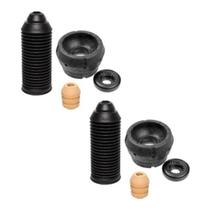 Par Kit Coxim Batente Amortecedor Dianteiro Gol Voyage G5 G6 Golf Bora Par Kit Coxim Batente Amortecedor Dianteiro Gol Voyage G5 G6 Golf Bora