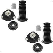 Par Kit Coxim Batente Coifa Amortecedor Dianteiro Fiat Toro Par Kit Coxim Batente Coifa Amortecedor Dianteiro Fiat Toro