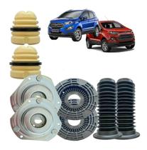 Par Kit Coxim Batente Coifa Dianteiro Ecosport 2013 A 2021 Par Kit Coxim Batente Coifa Dianteiro Ecosport 2013 A 2021