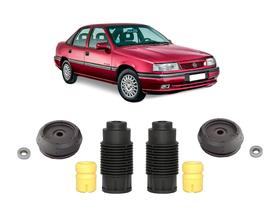 Par Kit Coxim Batente Coifa Dianteiro Vectra 1994 1995 1996