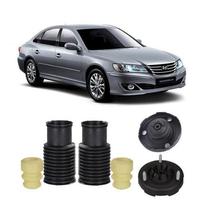 Par Kit Coxim Batente Coifa Hyundai era 2007 2008 09 10