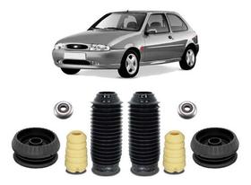 Par Kit Coxim Batente Dianteiro Fiesta 2002 2003 2004 2005