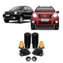 Par Kit Coxim Batente Dianteiro Ford Ecosport 2003 Até 2012