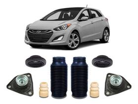 Par Kit Coxim Batente Dianteiro Hyundai I30 2013 2014 2015 Par Kit Coxim Batente Dianteiro Hyundai I30 2013 2014 2015