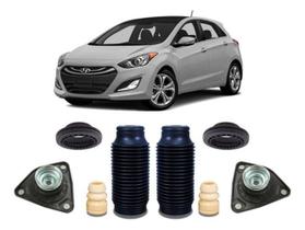 Par Kit Coxim Batente Dianteiro Hyundai I30 2013 2014 2015 Par Kit Coxim Batente Dianteiro Hyundai I30 2013 2014 2015