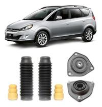 Par Kit Coxim Batente Dianteiro Jac J6 2016 2017 2018 2019
