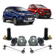 Par Kit Coxim + Bieleta Dianteira Ford Ecosport 2013 A 2019