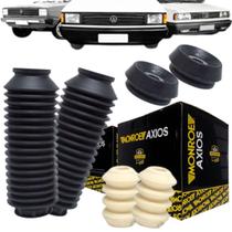 Par Kit Coxim + Coifa + Batente Dianteiro Gol Parati Axios Par Kit Coxim + Coifa + Batente Dianteiro Gol Parati Axios