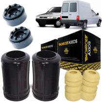 Par Kit Coxim + Coifa + Batente Dianteiro Uno Fiorino Axios Par Kit Coxim + Coifa + Batente Dianteiro Uno Fiorino Axios