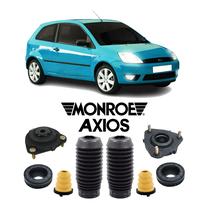 Par Kit Coxim Dianteiro Ford Fiesta 2006 2007 2008 2009 2010