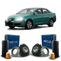 Par Kit Coxim Reparo Dianteiro Volkswagen Jetta 2006 A 2010