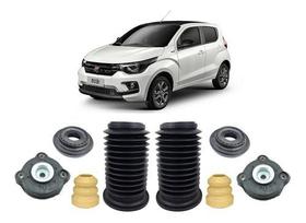 Par Kit Coxim Rolamento Dianteiro Fiat Mobi 2017 2018 2019