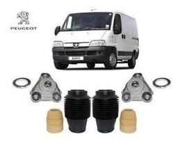 Par Kit Coxim Rolamento Dianteiro Peugeot Boxer 2006 2007 2008 2009