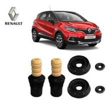 Par Kit Coxim + Rolamento Dianteiro Renault Captur 2018 2019 2020