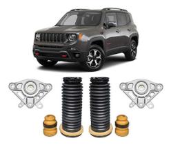 Par Kit Coxim Traseiro Jeep Renegade 2015 2016 2017 2018 19